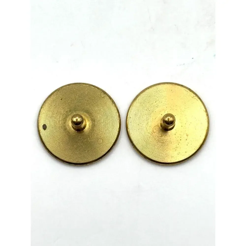 Pebble Beach Golf Links 2 pack Cufflinks